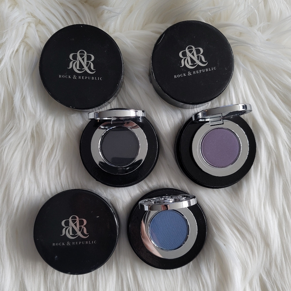 NEW Rock & Republic Eyeshadows Lot